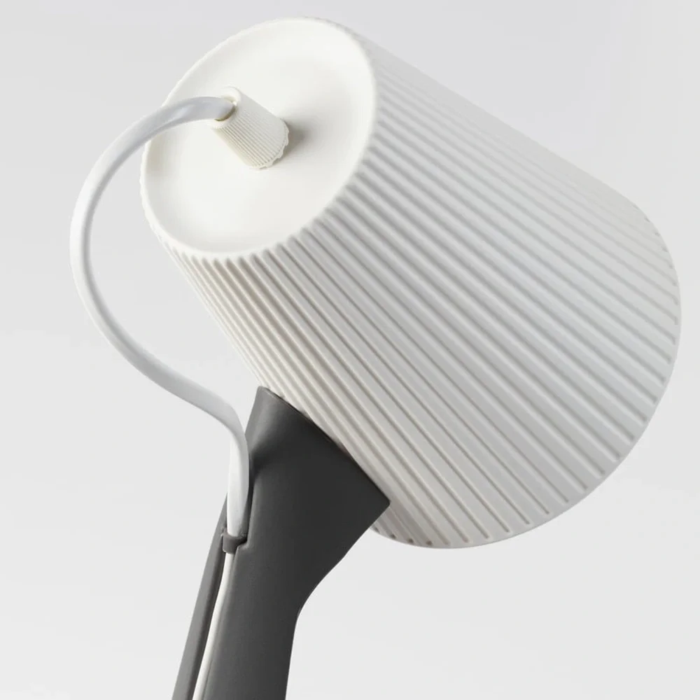 Two IKEA SVALLET Work Lamps